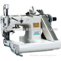 928-PF-CV Three needles Sewing Machine, With pneumatic puller; Automatic thread Presser lifter